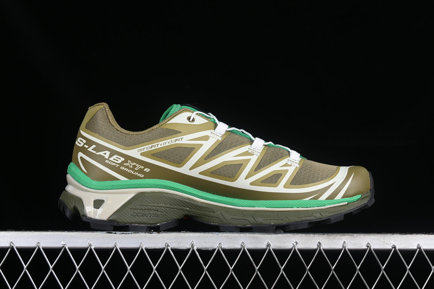 Salomon XT-6 "Recut"