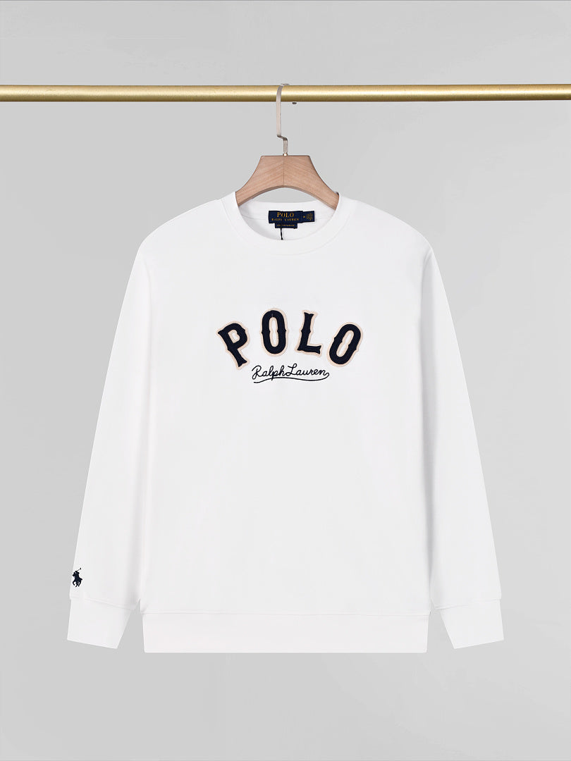 Ralph Lauren Crew-Neck Sweatshirt 2623