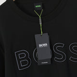 Boss Crew-Neck Long-Sleeve T-Shirt 511
