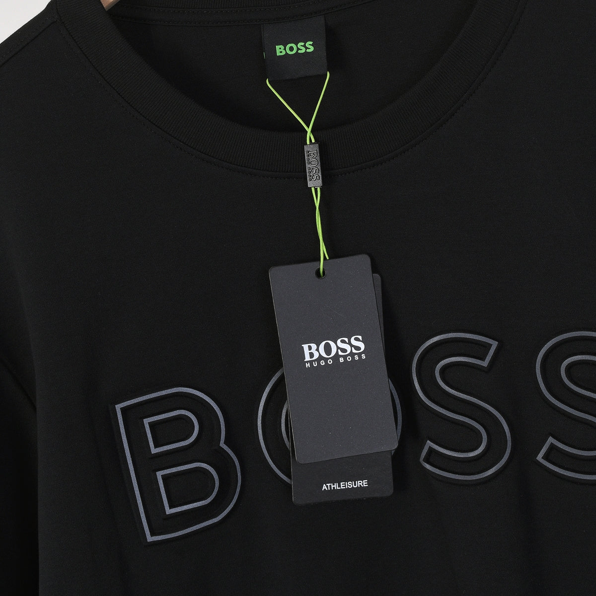 Boss Crew-Neck Long-Sleeve T-Shirt 511
