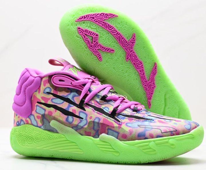 Puma MB.03 lamelo illusion