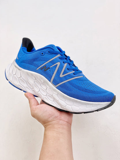 New Balance NB Fresh Foam X More v4 Blue