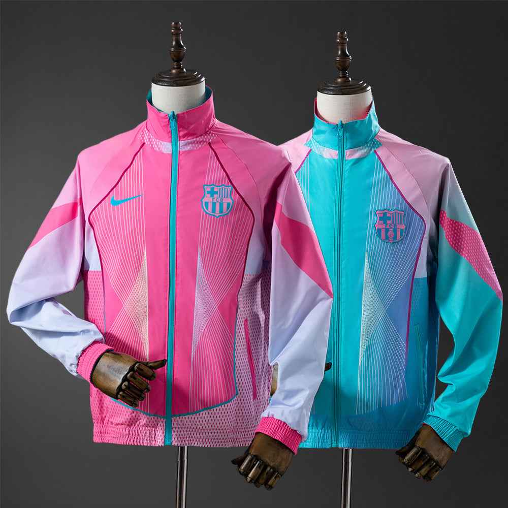 Barcelona special Reversible Jacket