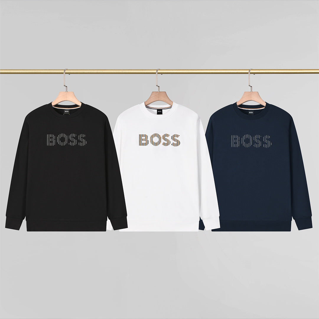 Boss Crew-Neck Sweatshirt 2628