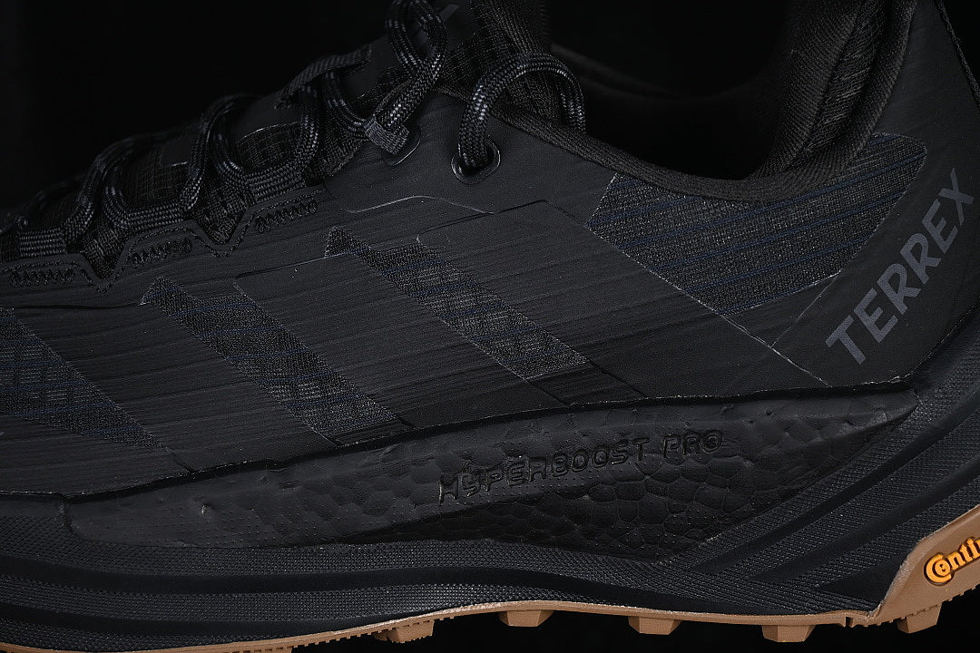 TERREX FREEHIKER 3 LOW GTX CASUAL LIFE SHOES BLACK/INKINESS