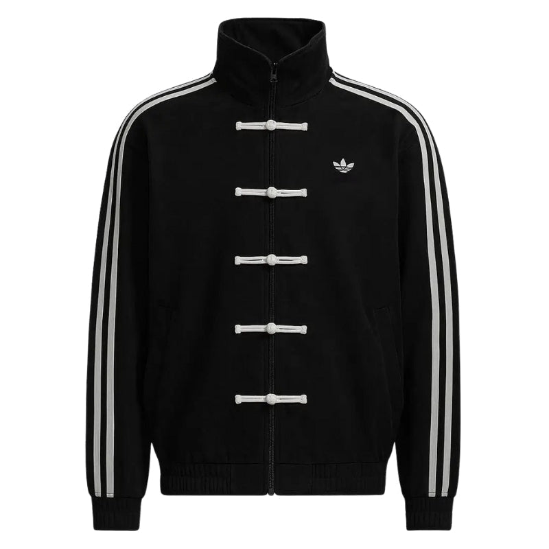 CNY X ADIDAS JACKET- BLACK