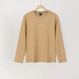 Boss Crew-Neck Long-Sleeve T-Shirt 512