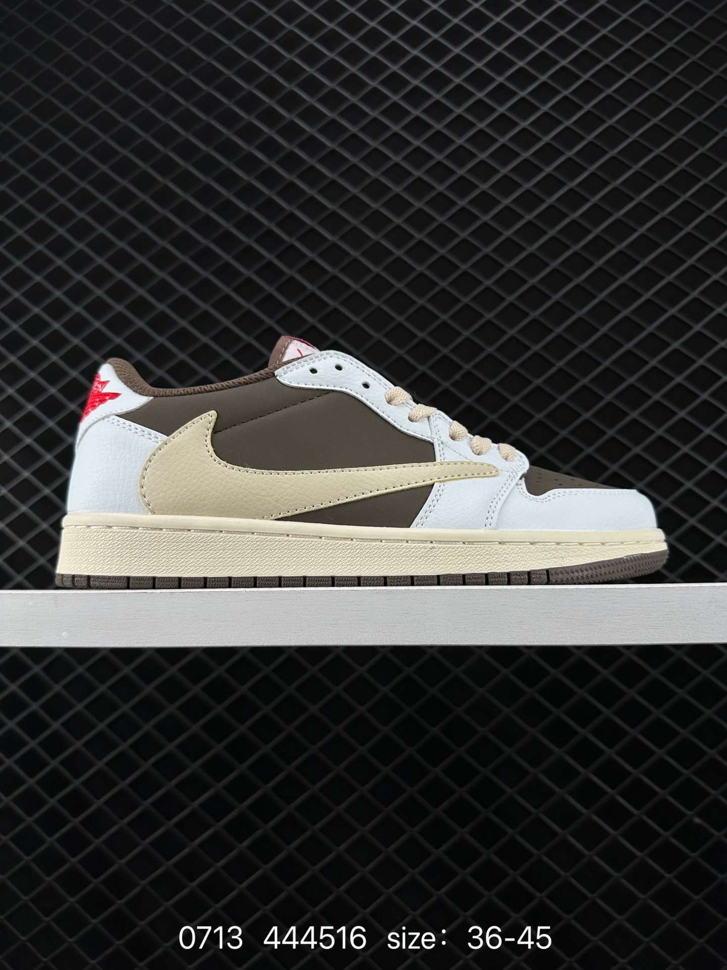 8 Nike/Nike Air Jordan Low OG SP "Military Blue" AJ Joe inverted hook low-top basketball shoes AJ Jordan generation aj Joe reverse toe retro sneakers. Recommended trendy shoes, good-looking but not expensive, my shoes