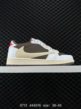 8 Nike/Nike Air Jordan Low OG SP "Military Blue" AJ Joe inverted hook low-top basketball shoes AJ Jordan generation aj Joe reverse toe retro sneakers. Recommended trendy shoes, good-looking but not expensive, my shoes