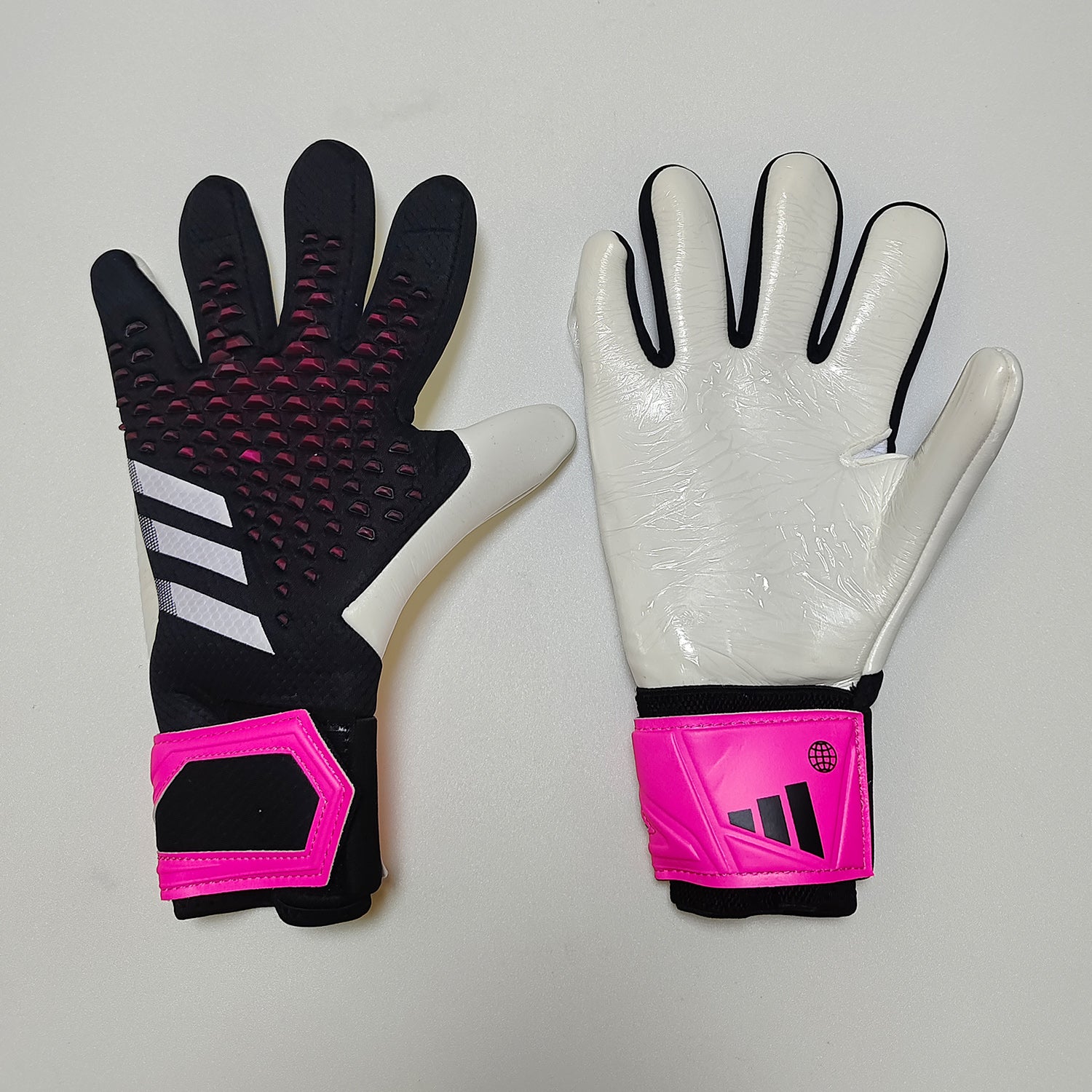 Adidas A28 Wristband Goalkeeper Gloves