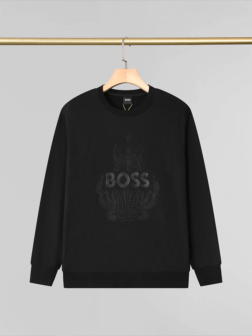 Boss Crew-Neck Sweatshirt 2627