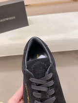 Armani Men Shoes