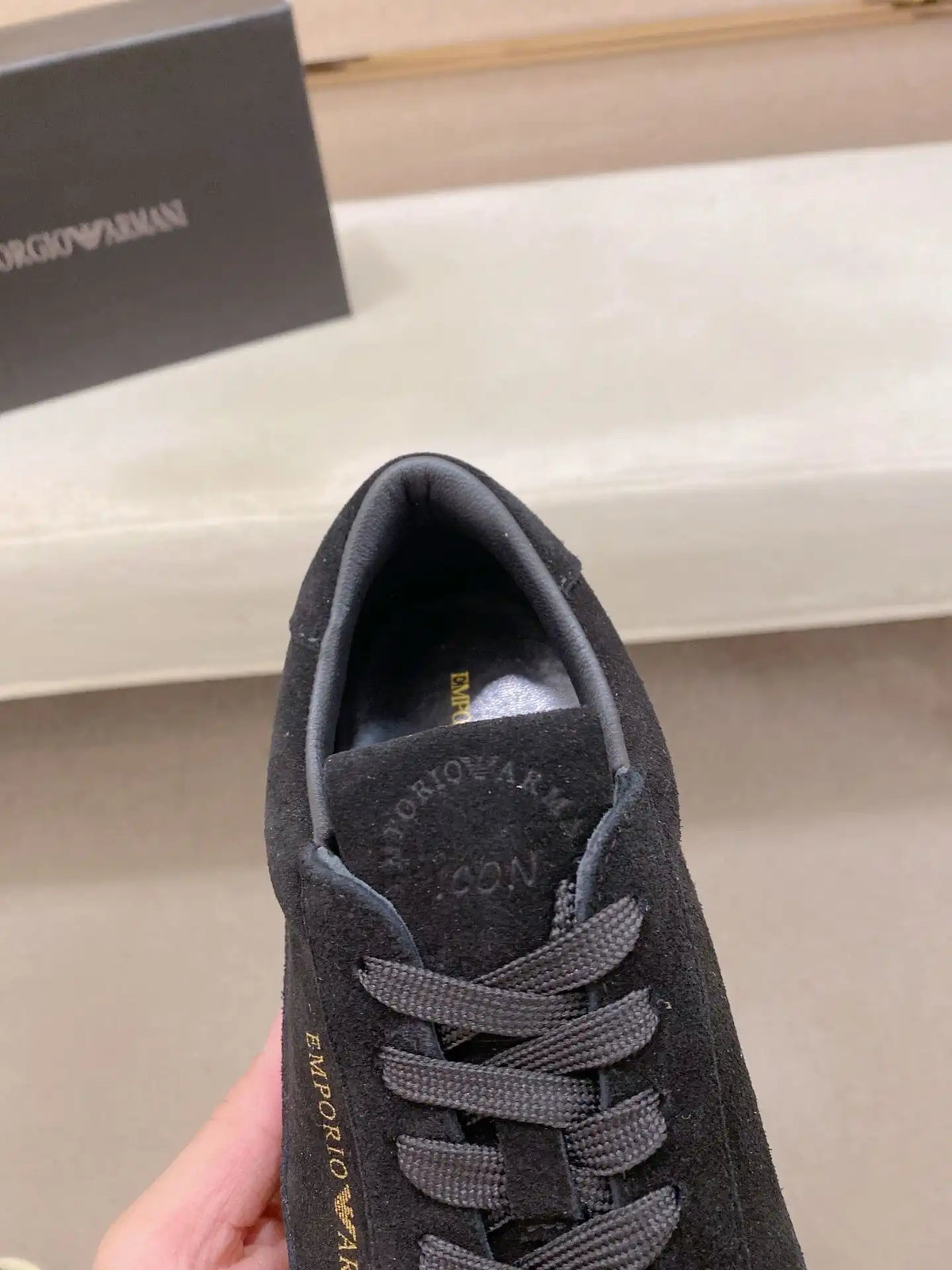 Armani Men Shoes