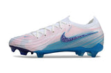 (Arrival) Nike low-top waterproof fully knitted moonsha FG football shoes NIKE PHANTOM LUNA ELITE FG 39---45