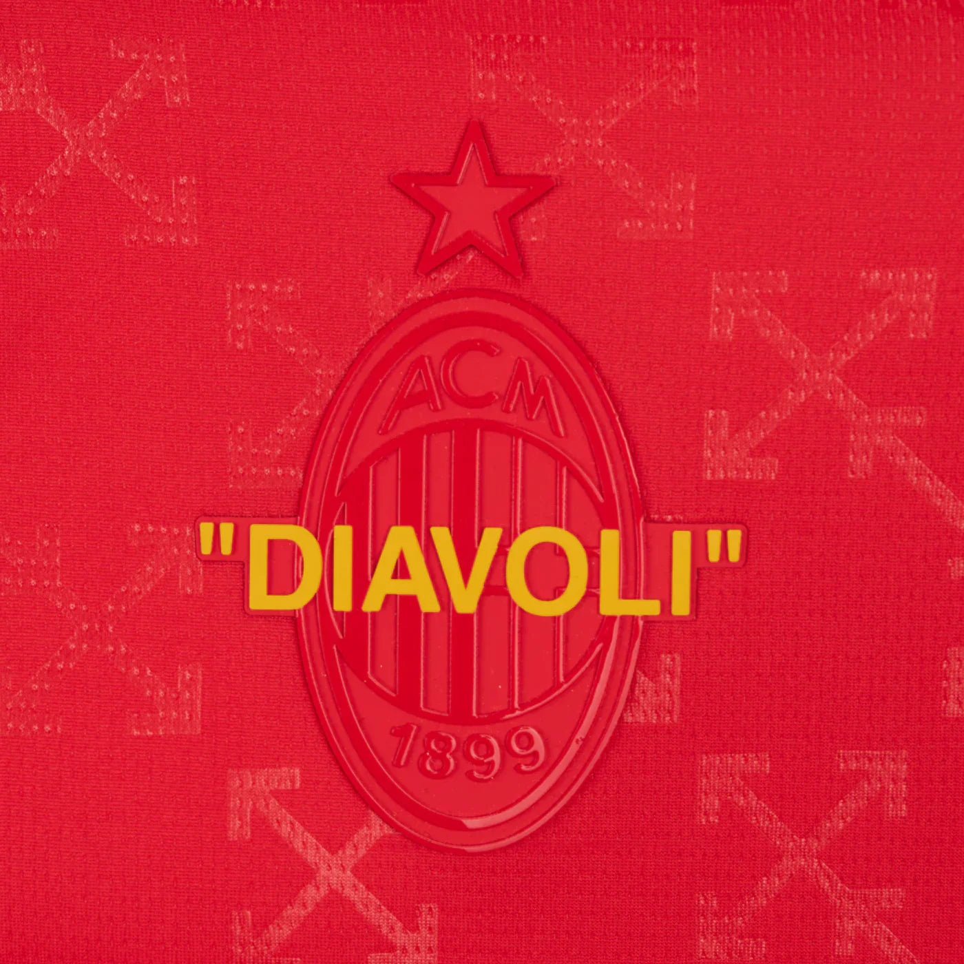 AC Milan X OW Red