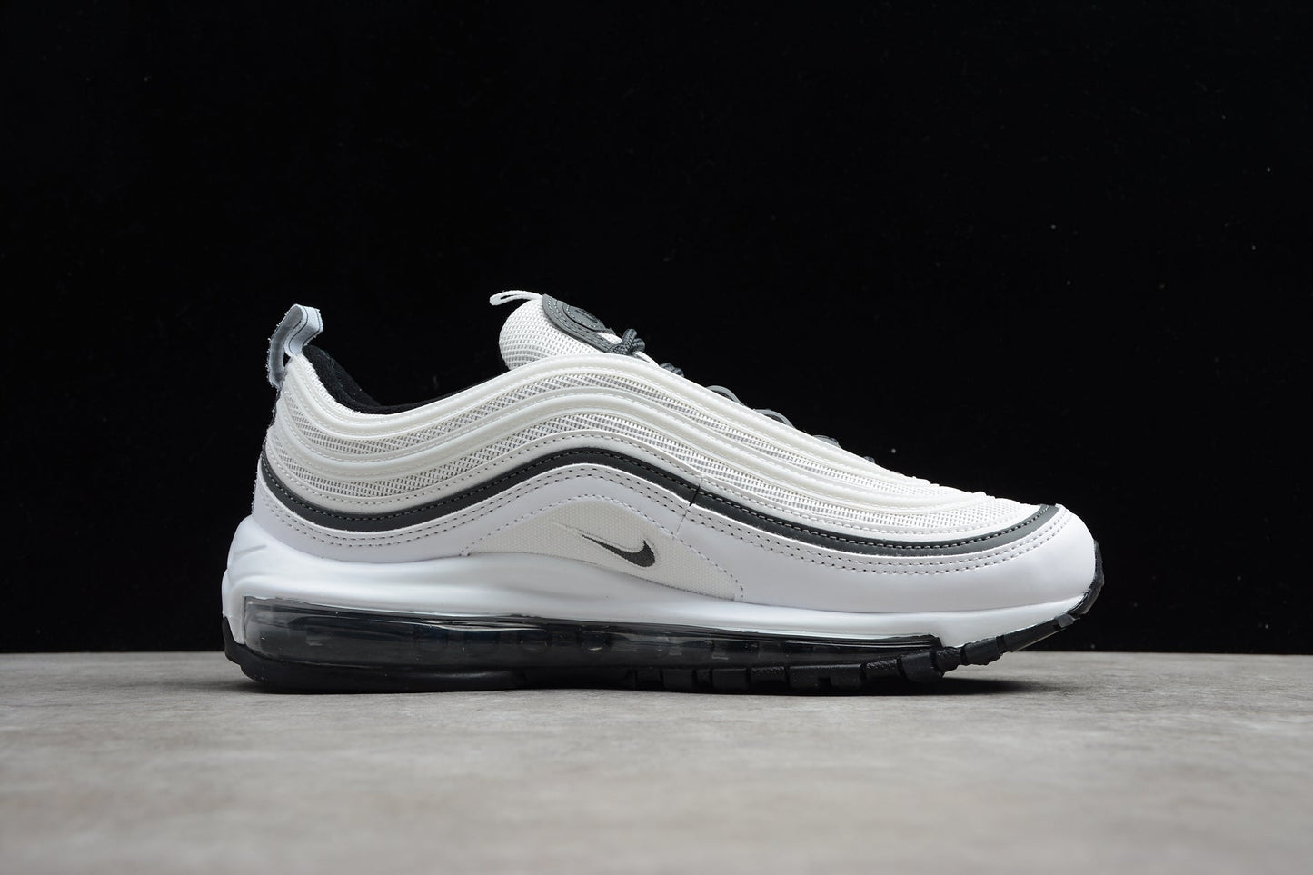 Nike Air max 97 white and black