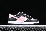 【330】【CW1590-100】-[DUNK LOW BLACK/WHITE/PINK]-[WOMAN:35.5-41]