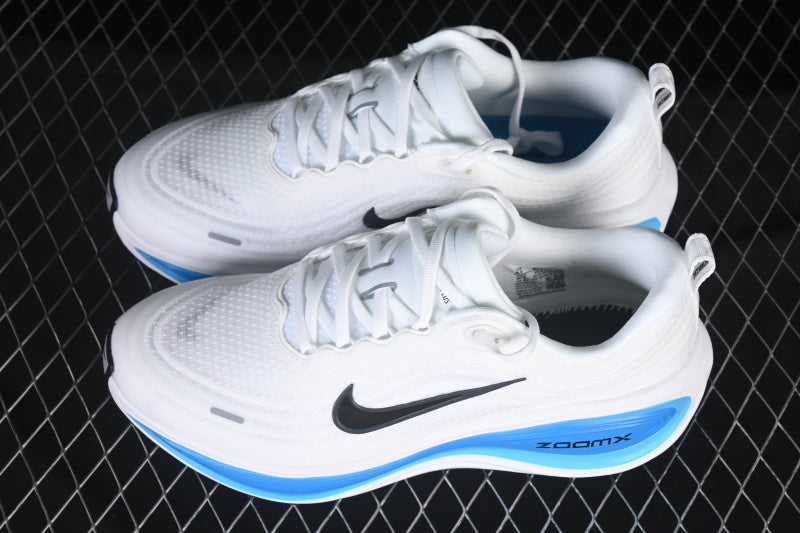 NIKE VOMERO PLUS ZOOM X WHITE/BLACK