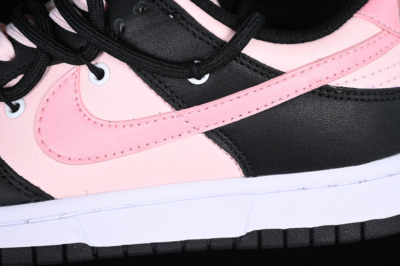 【330】【CW1590-100】-[DUNK LOW BLACK/WHITE/PINK]-[WOMAN:35.5-41]