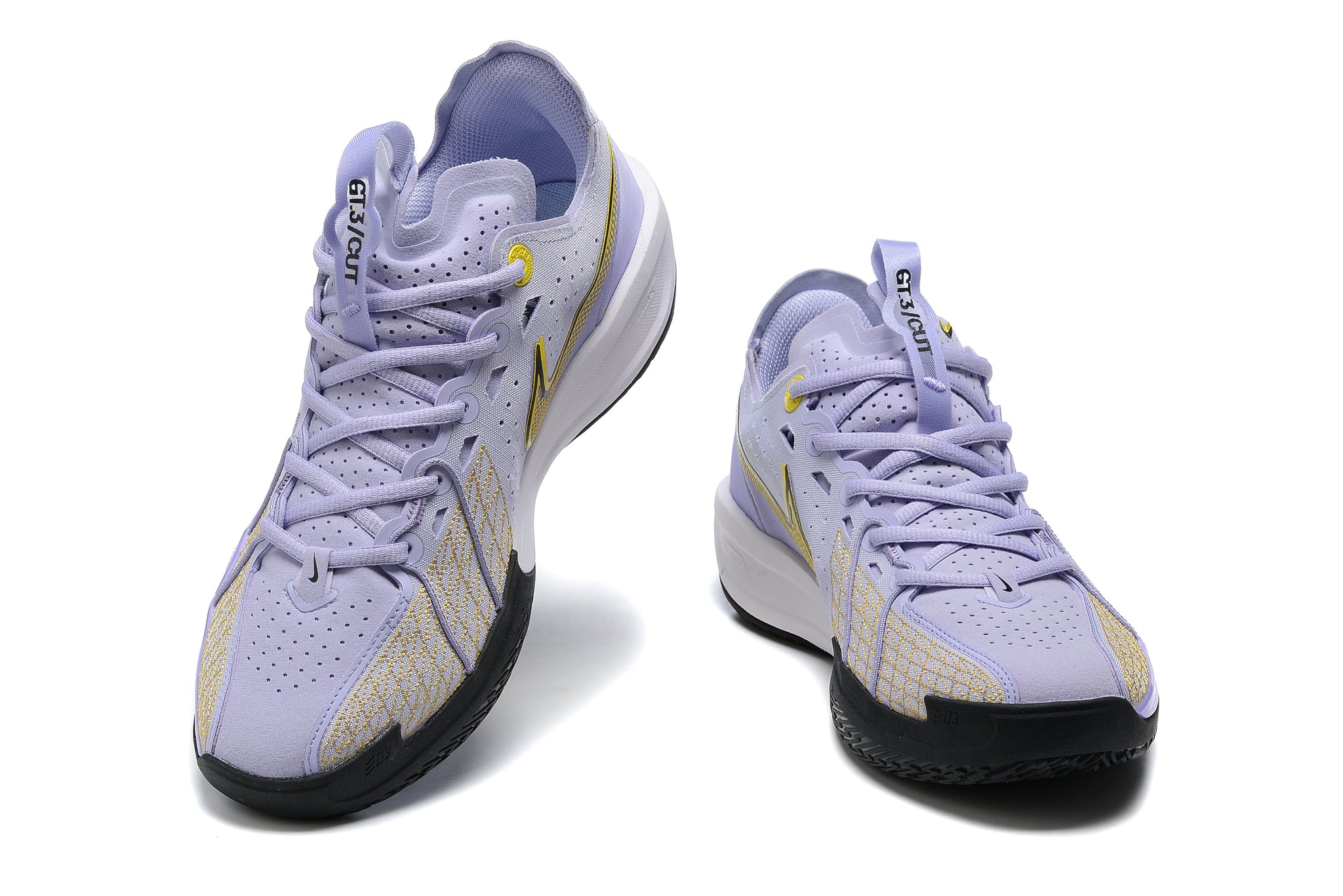 nike air zoom gt cut 3 purple shoes