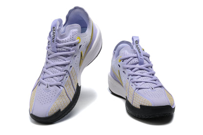 nike air zoom gt cut 3 purple shoes