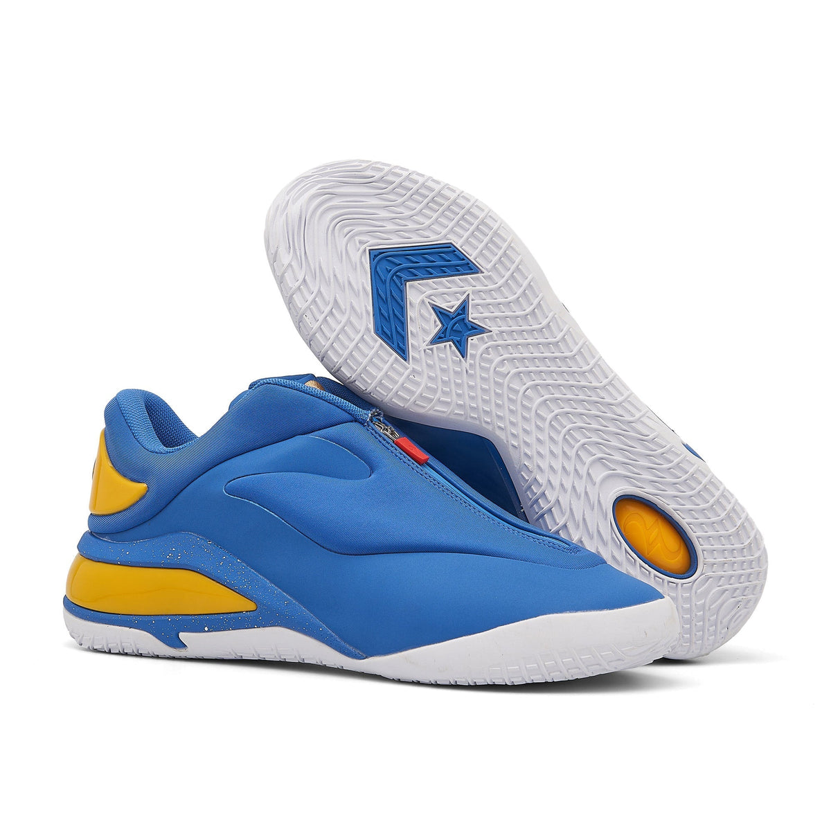 Converse SHAI 001 Blue & Yellow