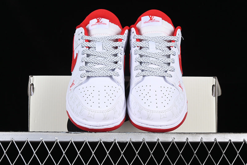 【310】[DD1391-124]-[SB DUNK LOW L*V WHITE/RED]-[WOMAN:36-39]-[MAN:40-45]
