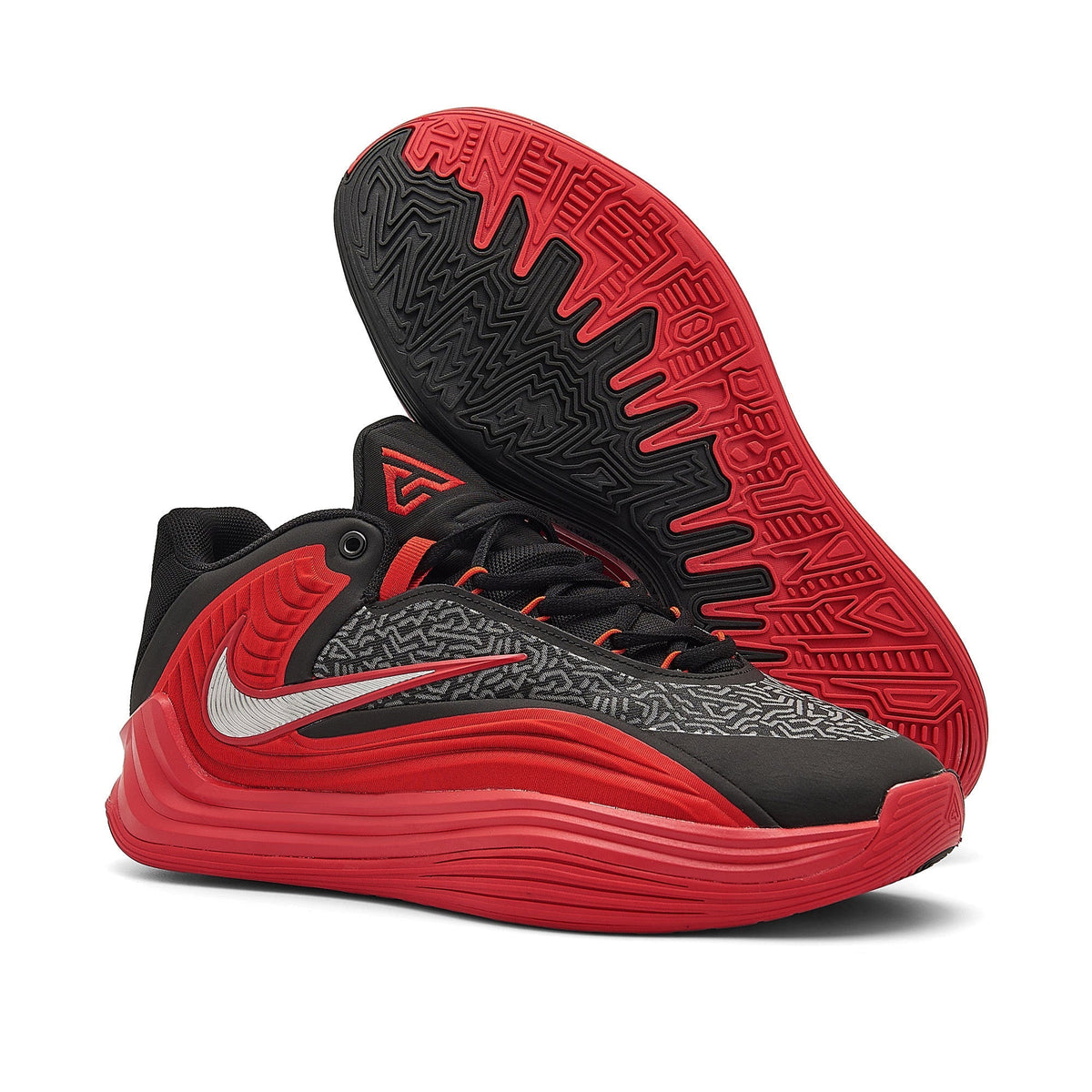Nike Giannis Freak 7 'Red & Black'