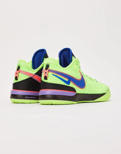 nike zoom lebron nxxt ghost green  shoes