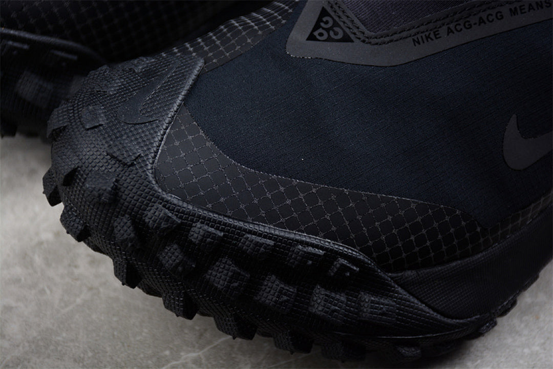 ACG MOUNTAIN FLY GORE-TEX BLACK/DARK GREY-BLACK