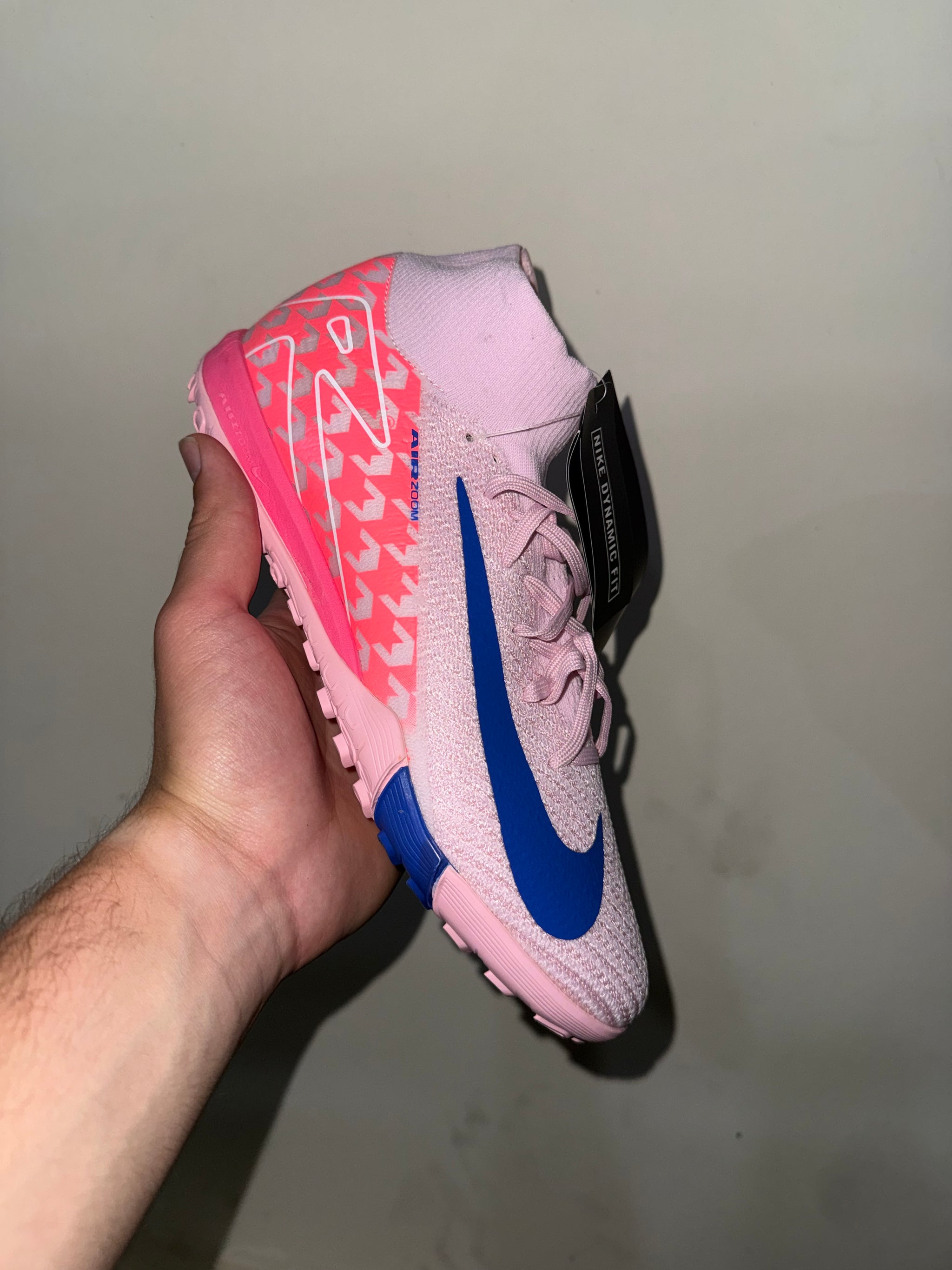 Nike airzoom 16 turf pink st