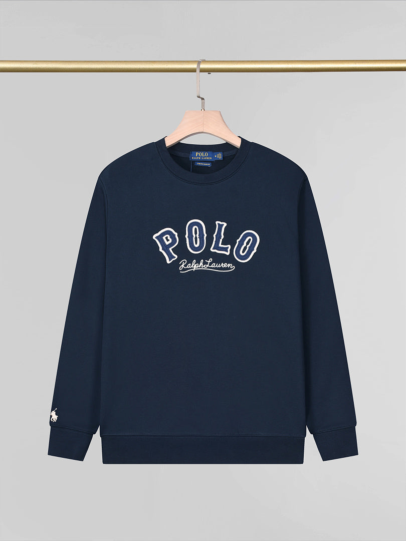 Ralph Lauren Crew-Neck Sweatshirt 2623