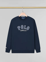 Ralph Lauren Crew-Neck Sweatshirt 2623