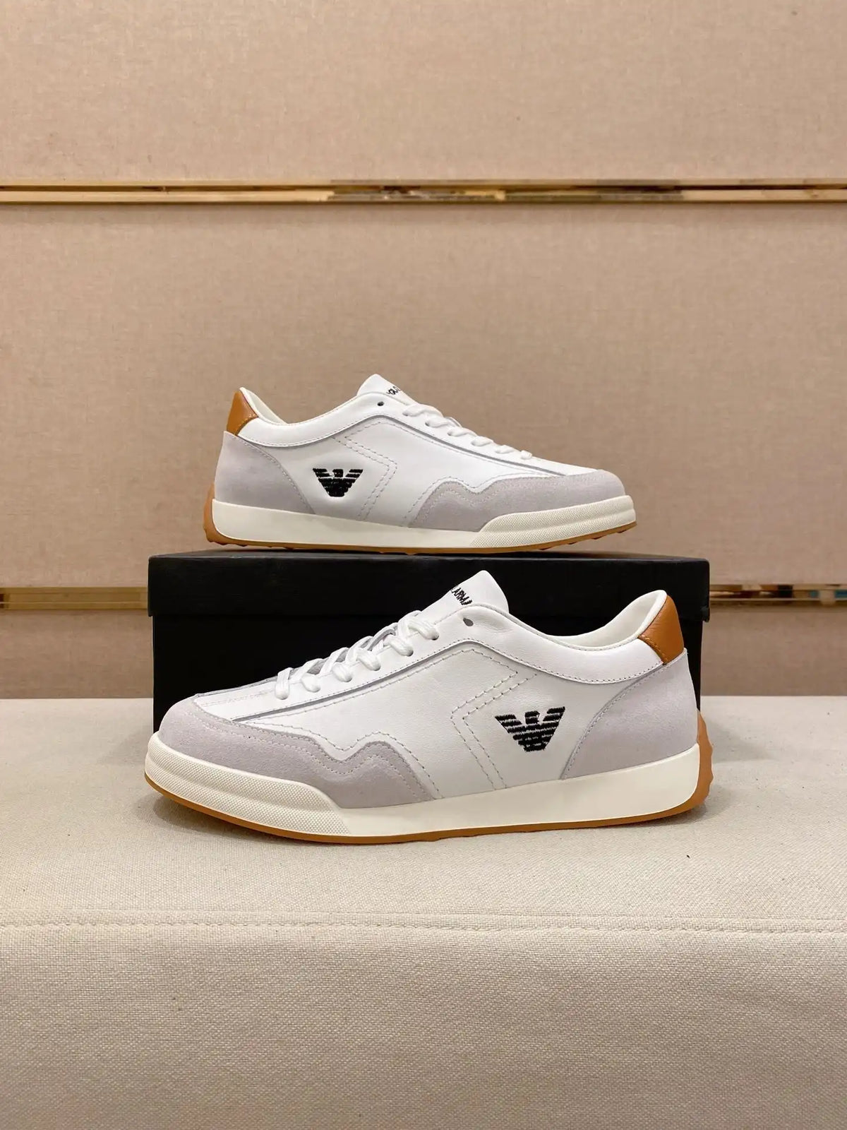 Armani Men Shoes