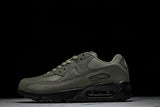 HQ3828-200 AIR MAX 90 RETRO AIR CUSHIONED RUNNING SHOES ARMY GREEN/MATCHA GREEN