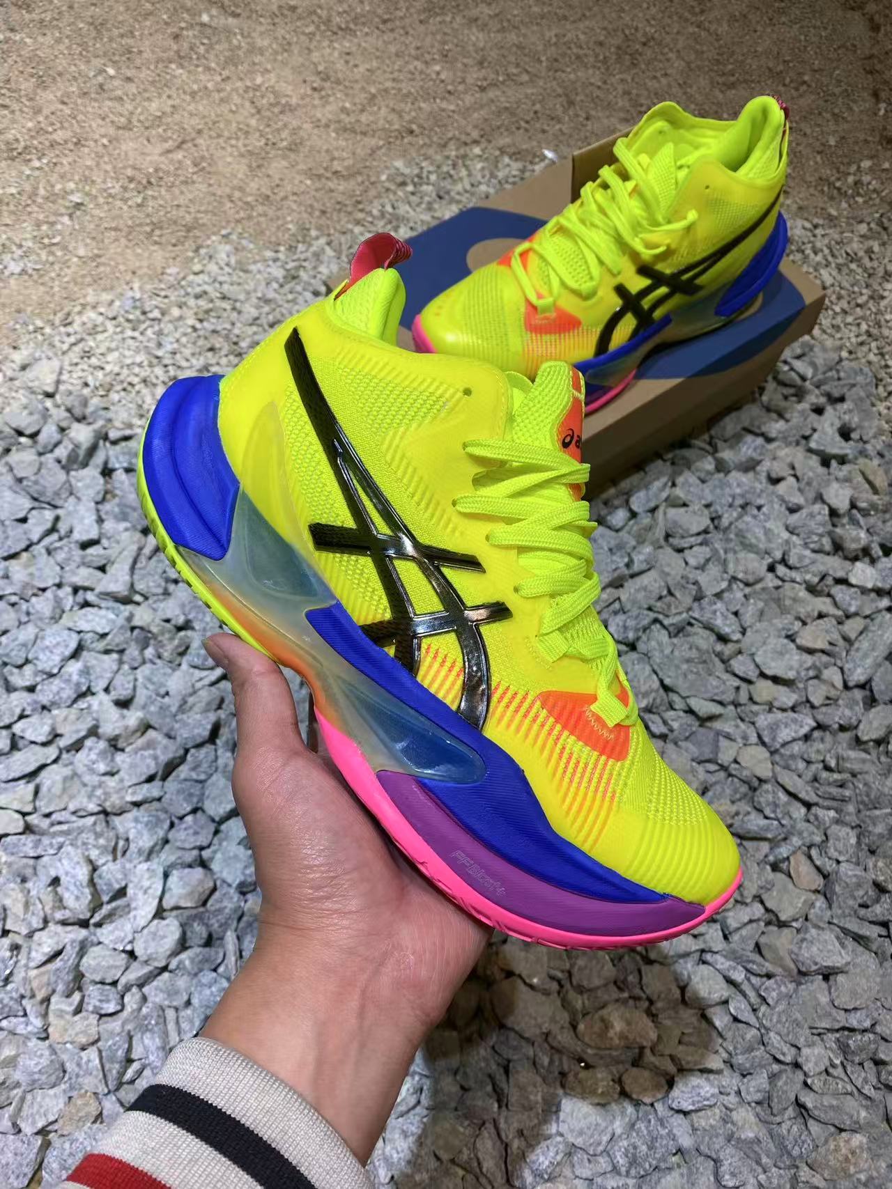 ASICS Men's Metarise 2 Volleyball Shoes