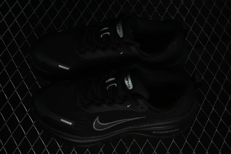 NIKE VOMERO PLUS ZOOM X FULL BLACK EDITION