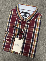H1111#TOMYY Plaid