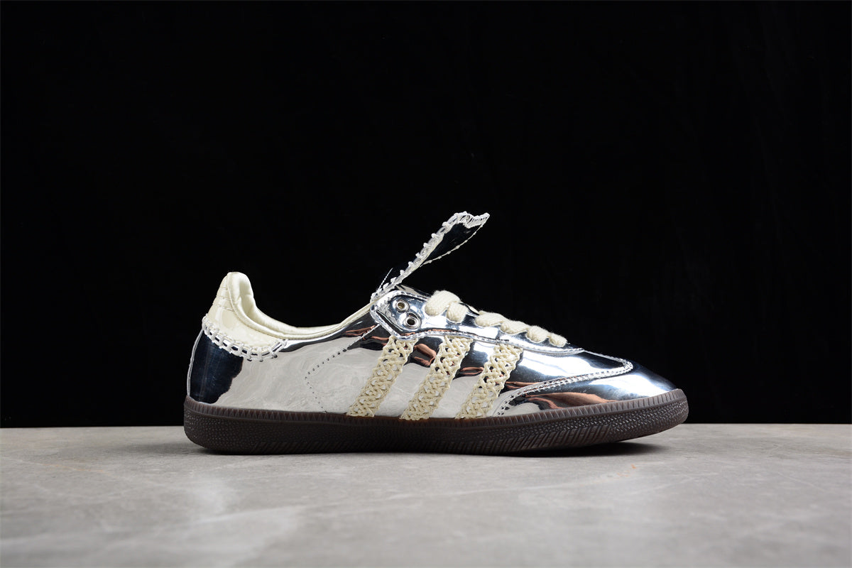 adidas Samba Wales Bonner Silver