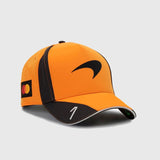 McLaren Norris 1 2026 Orange Cap