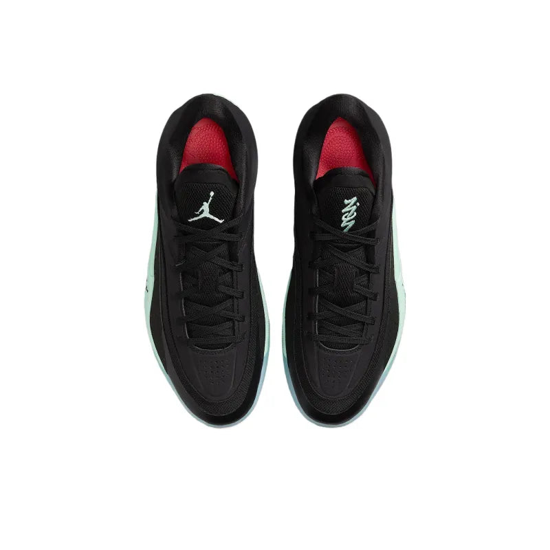 Nike Zion 4 'Black Green'