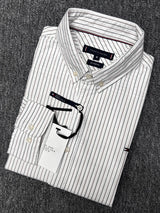 H908#NewOxford Stripe