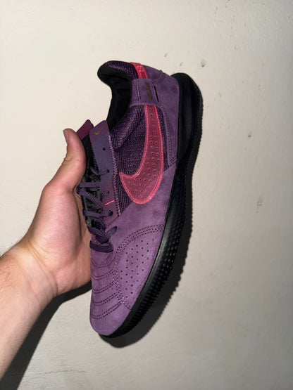 Nike street gato dark purple st