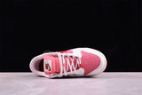 【300】[DV1694-900]-[DUNK LOW SB RETRO WHITE/RED/PINK]-[WOMAN:36-42]