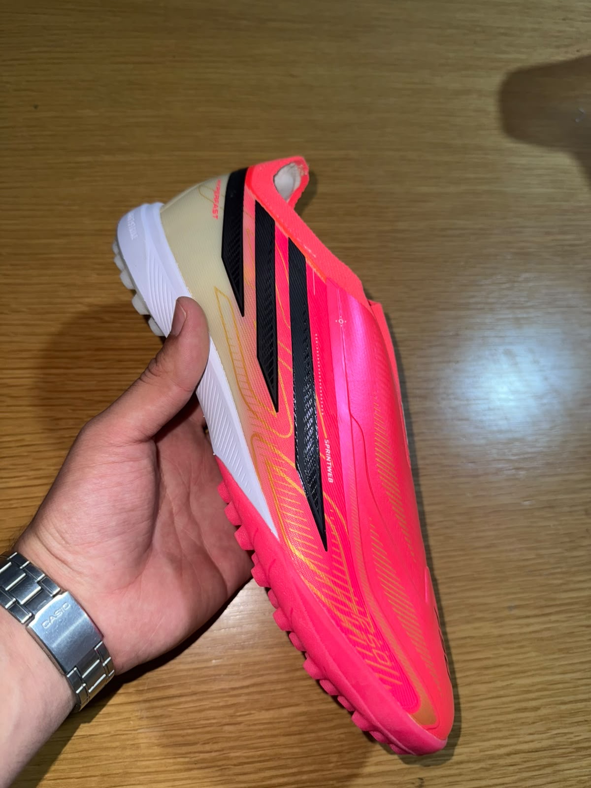 Adidas f50 Turf Stock