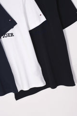 Short Sleeve T-Shirt : Black White Royal Blue: M-XXL. 60s 210g soft velvet cotton, Soft feel, no pilling, no deformation