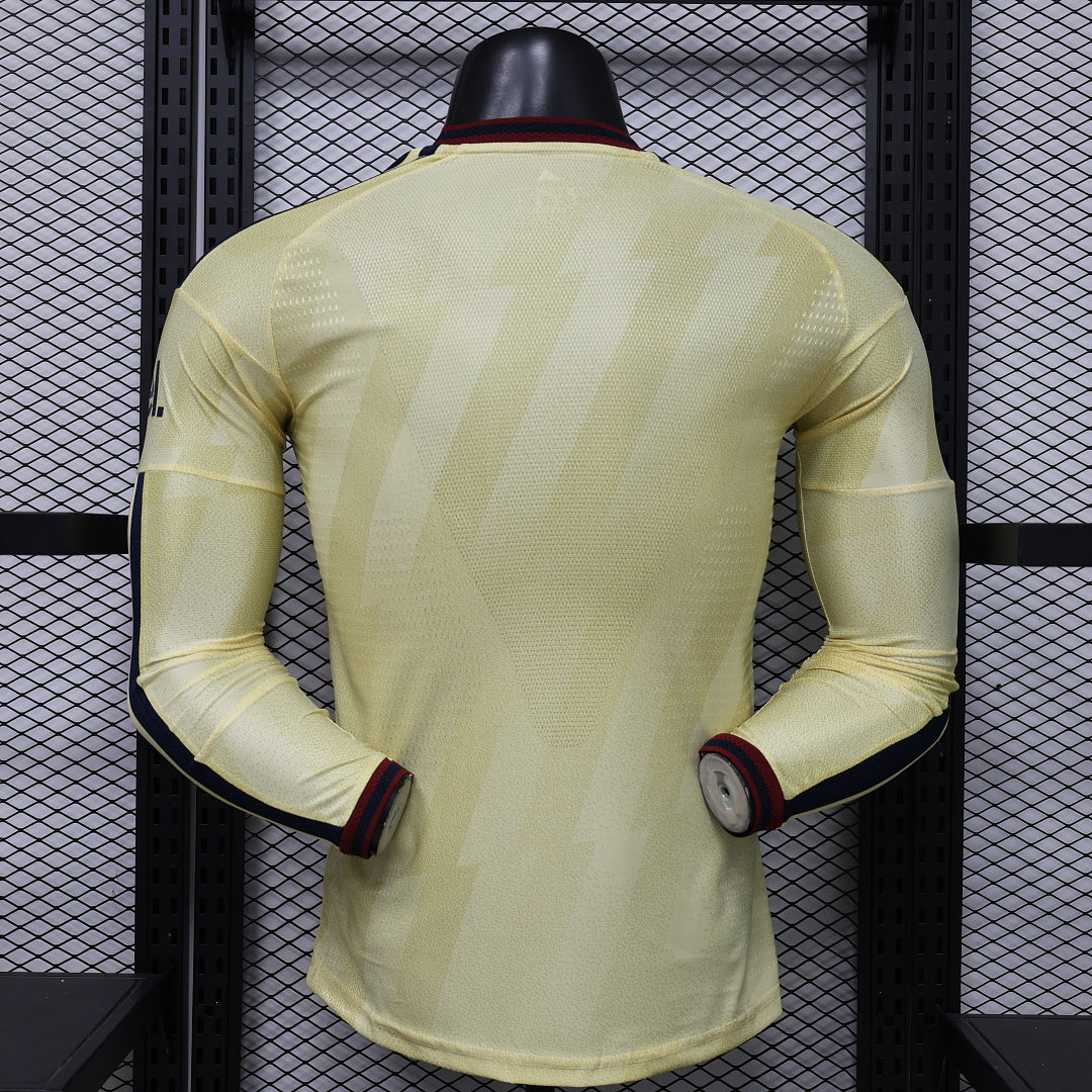 Arsenal 2026/27 Third Away Long Sleeve
