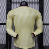 Arsenal 2026/27 Third Away Long Sleeve