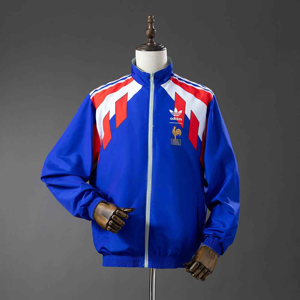 France Reversible Jacket