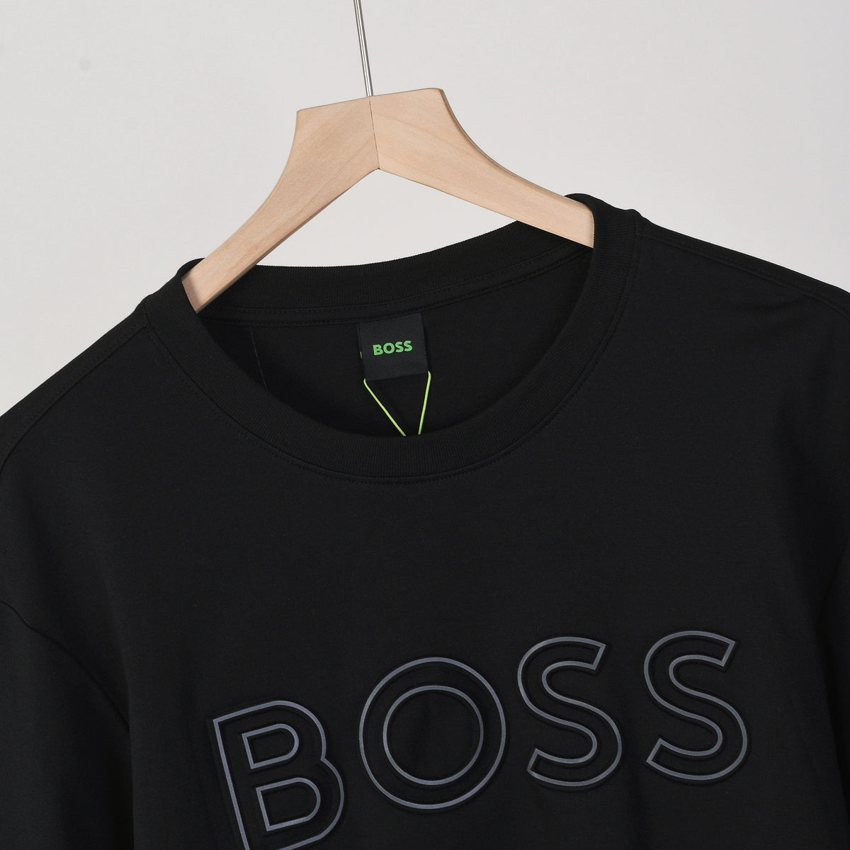 Boss Crew-Neck Long-Sleeve T-Shirt 511